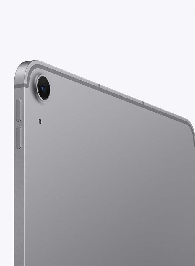 iPad Air 2026 (8th Gen) M4 11-Inch Wi-Fi 128GB Space Grey - Middle East Version
