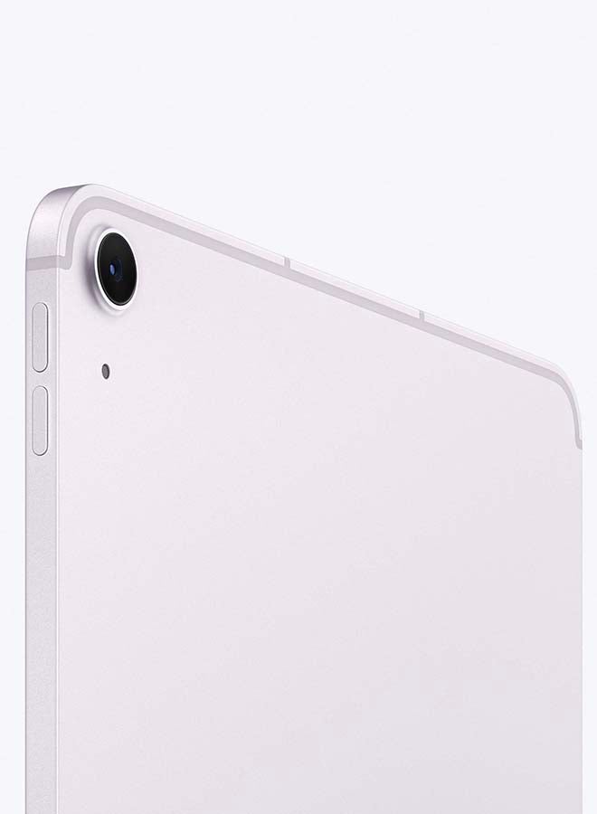 iPad Air 2026 (8th Gen) M4 11-Inch Wi-Fi 128GB Purple - International Version