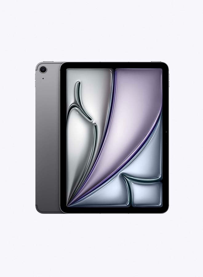 iPad Air 2026 (8th Gen) M4 13-Inch Wi-Fi 256GB Space Grey - International Version