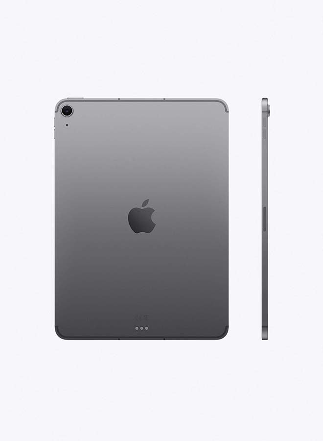 iPad Air 2026 (8th Gen) M4 13-Inch Wi-Fi 256GB Space Grey - International Version