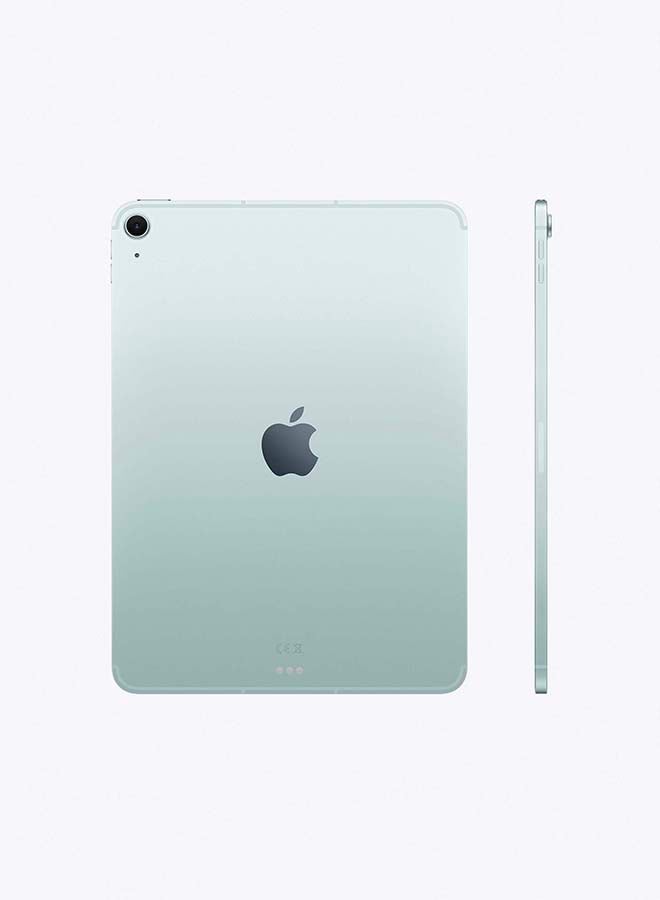 iPad Air 2026 (8th Gen) M4 11-Inch Wi-Fi 256GB Blue - International Version