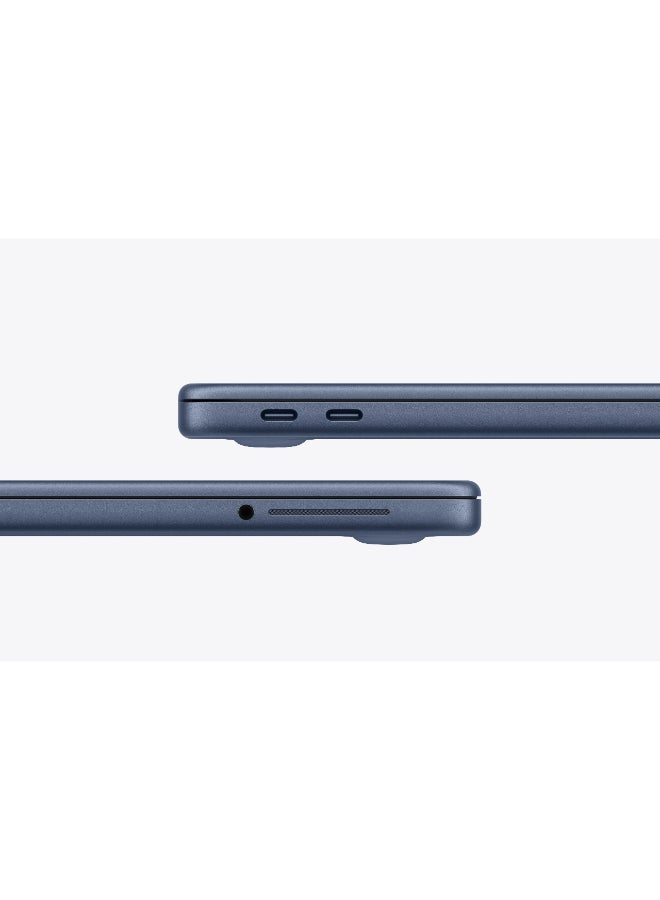 MacBook Neo | 13-Inch Display | A18 Pro, 6-core CPU, 5-core GPU, 16-core Neural Engine Processor | 8GB RAM | 256GB SSD| English Keyboard | International Version | Indigo