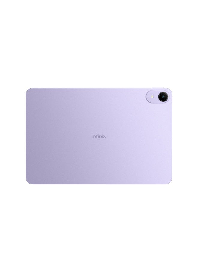 Infinix XPad 30E 4G - 128GB/4GB, 11" FHD+,IPS LCDD 60Hz Display, 7200 mAh Battery, SIM card,  Purple