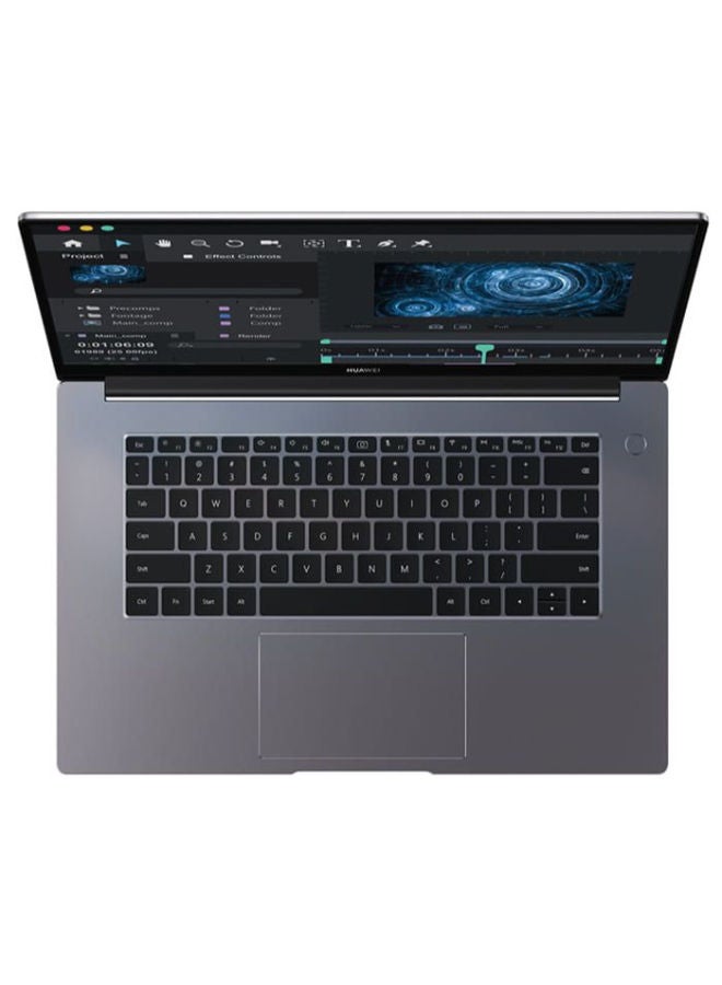 Pro 16 Plus PB16250 Laptop With 16 Inch Full HD (1920x1080) Display, Intel Core Ultra 5-235U vPro Processor/16GB RAM DDR5/512GB SSD/DOS(Without Windows)/ English/Arabic Platinum Silver