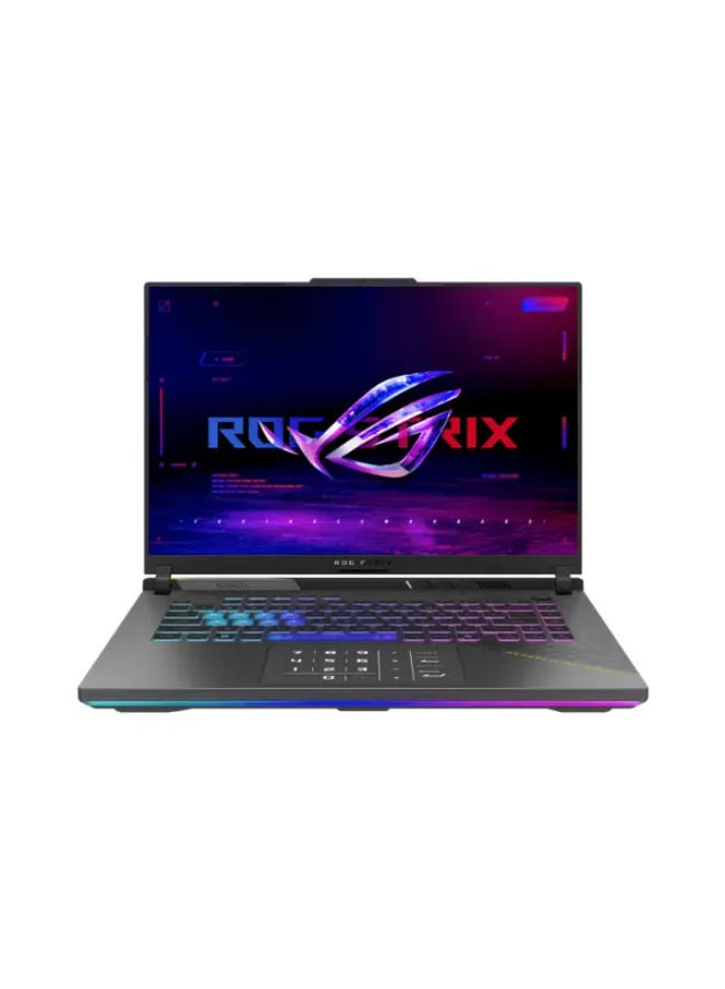 ROG Strix G16 G614PH-RV161W Laptop with 16 Inch WUXGA / AMD Ryzen 9 8940HX / 16 Gigabyte / 1 Terabyte SSD / GeForce RTX 5050 / Eclipse Gray