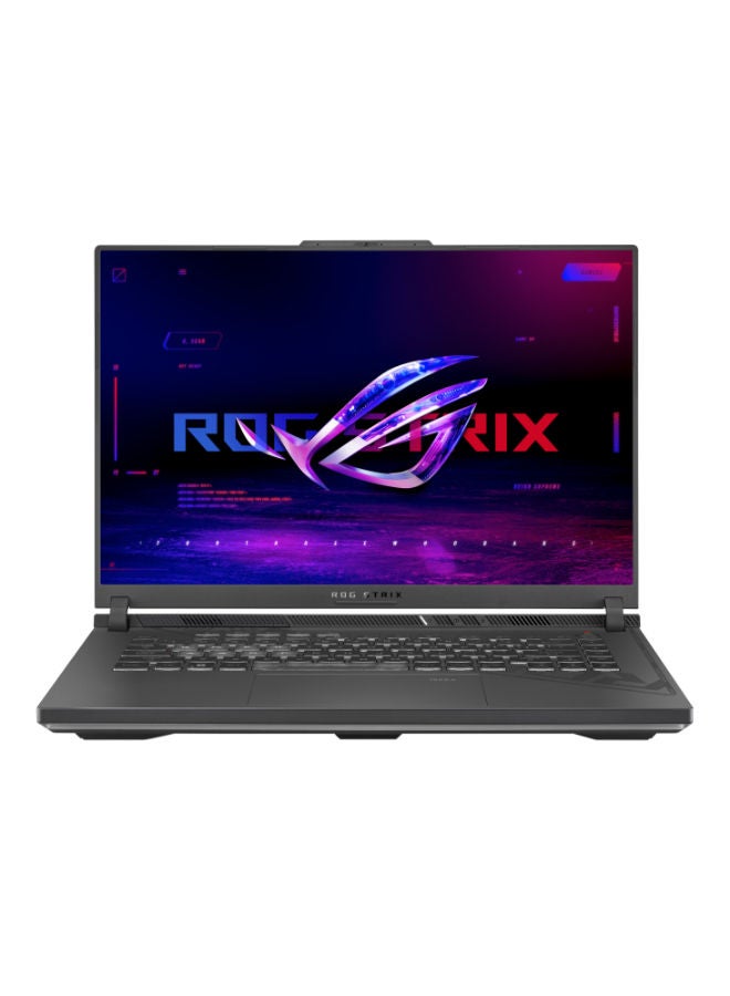 ROG STRIX G16 G614FM-RV169W Laptop with 16 Inch WUXGA / AMD Ryzen 9 9955HX / 16 Gigabyte / 1 Terabyte SSD / NVIDIA GeForce RTX 5060 / Black