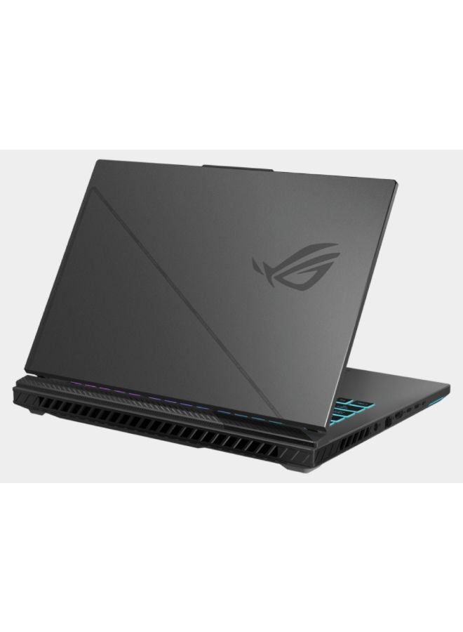 ROG STRIX G16  G614FM-RV169W Laptop with 16 Inch WUXGA / AMD Ryzen 9 9955HX / 16 Gigabyte / 1 Terabyte SSD / NVIDIA GeForce RTX 5060  / Black
