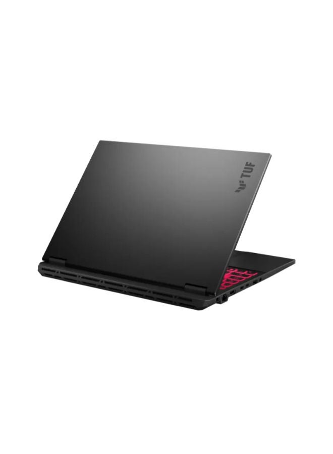 TUF Gaming A16  FA608PM-RV169W Laptop with 16 Inch Full HD / AMD Ryzen 9 8940HX  / 16 Gigabyte / 1 Terabyte SSD /  GeForce RTX 5060 / Jaeger Grey
