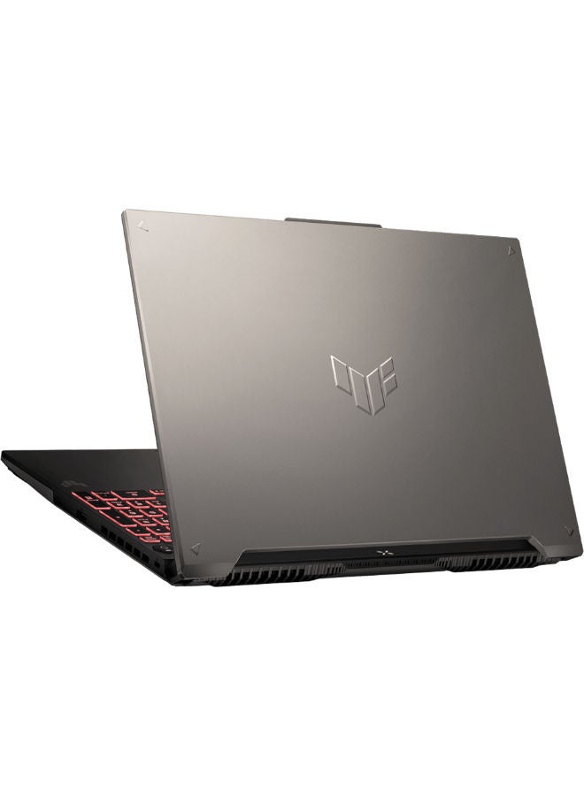 TUF Gaming A16  FA608PM-RV169W Laptop with 16 Inch Full HD / AMD Ryzen 9 8940HX  / 16 Gigabyte / 1 Terabyte SSD /  GeForce RTX 5060 / Jaeger Grey