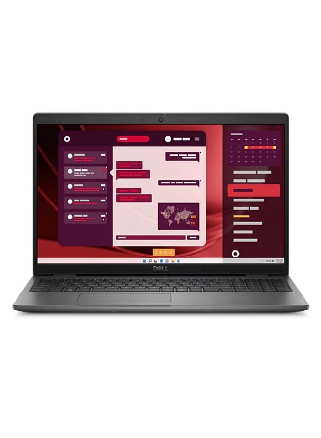 Pro 15 Essential Laptop With 15.6 Inch Full HD (1920x1080) Display, Core i7-1355U Processor/8GB RAM DDR5/ 512GB SSD/Intel UHD Graphics/DOS(Without Windows)/ English/Arabic Black