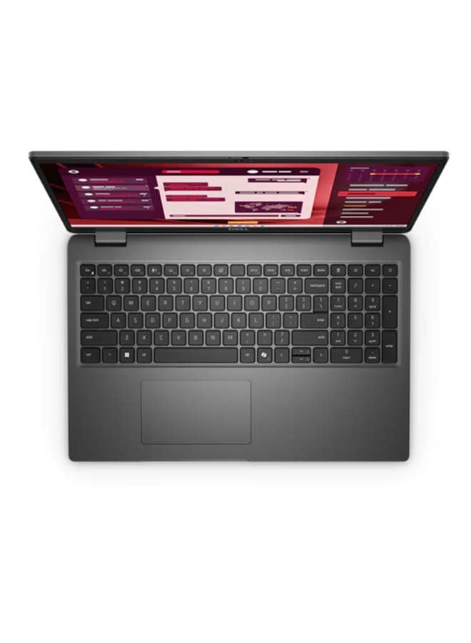Pro 15 Essential Laptop With 15.6 Inch Full HD (1920x1080) Display, Core i7-1355U Processor/8GB RAM DDR5/ 512GB SSD/Intel UHD Graphics/DOS(Without Windows)/ English/Arabic Black