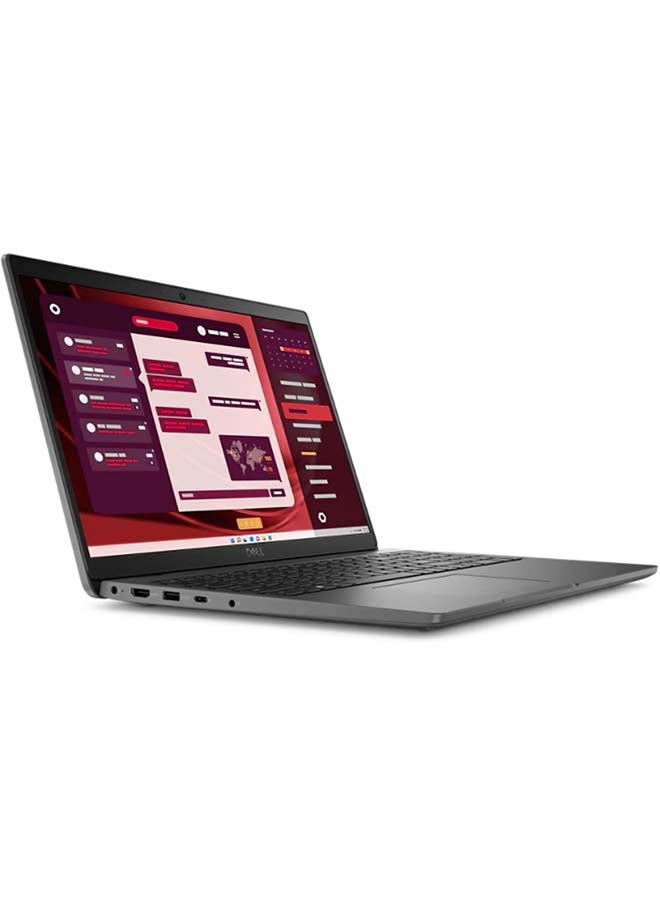 Pro 15 Essential Laptop With 15.6 Inch Full HD (1920x1080) Display, Core i7-1355U Processor/8GB RAM DDR5/ 512GB SSD/Intel UHD Graphics/DOS(Without Windows)/ English/Arabic Black