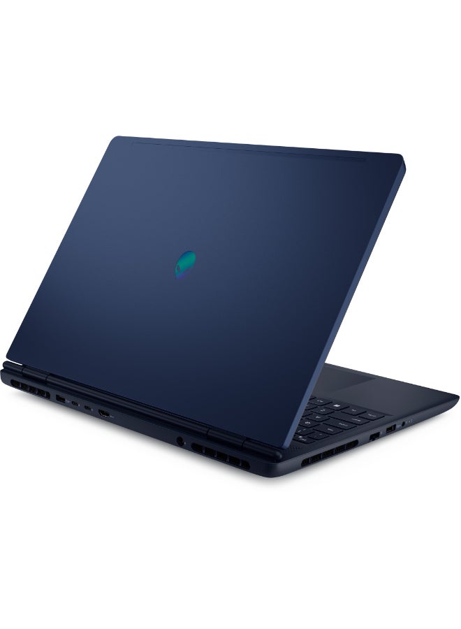 Alienware 16 Aurora Laptop With 16 Inch WQXGA Display 120Hz, Core 9 -270H Processor/32GB RAM DDR5/1TB SSD/8GB Nvidia Geforce RTX 5070 Graphics/ English/Arabic Black
