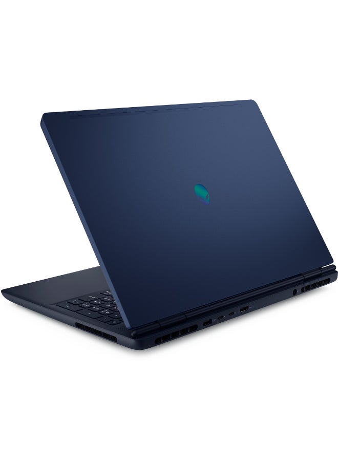 Alienware 16 Aurora Laptop With 16 Inch WQXGA Display 120Hz, Core 9 -270H Processor/32GB RAM DDR5/1TB SSD/8GB Nvidia Geforce RTX 5070 Graphics/ English/Arabic Black