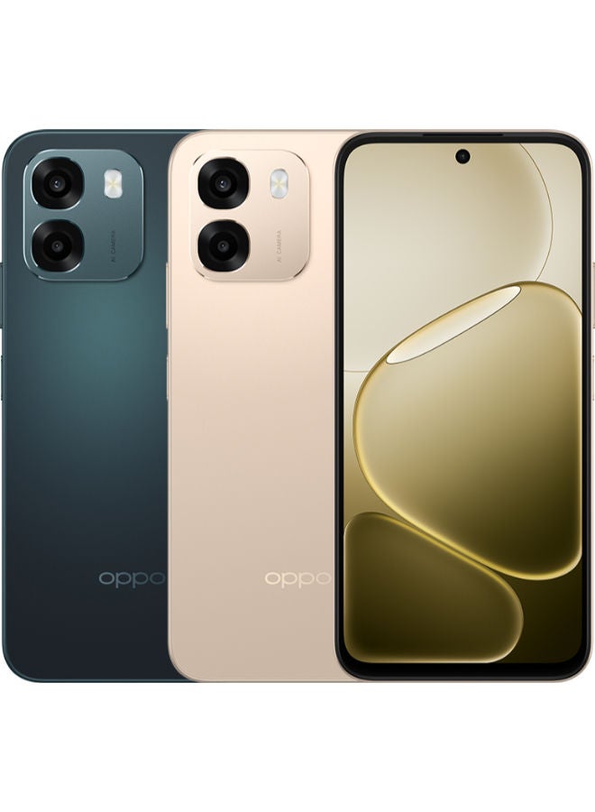 A6 5G Dual SIM Aurora Gold 8GB RAM 256GB - Middle East Version