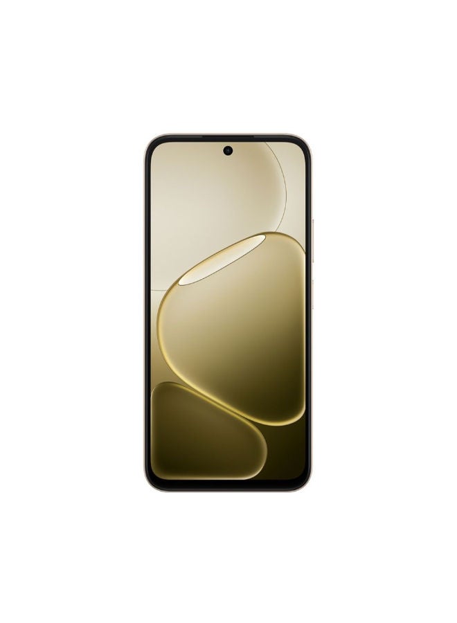 A6 5G Dual SIM Aurora Gold 8GB RAM 256GB - Middle East Version