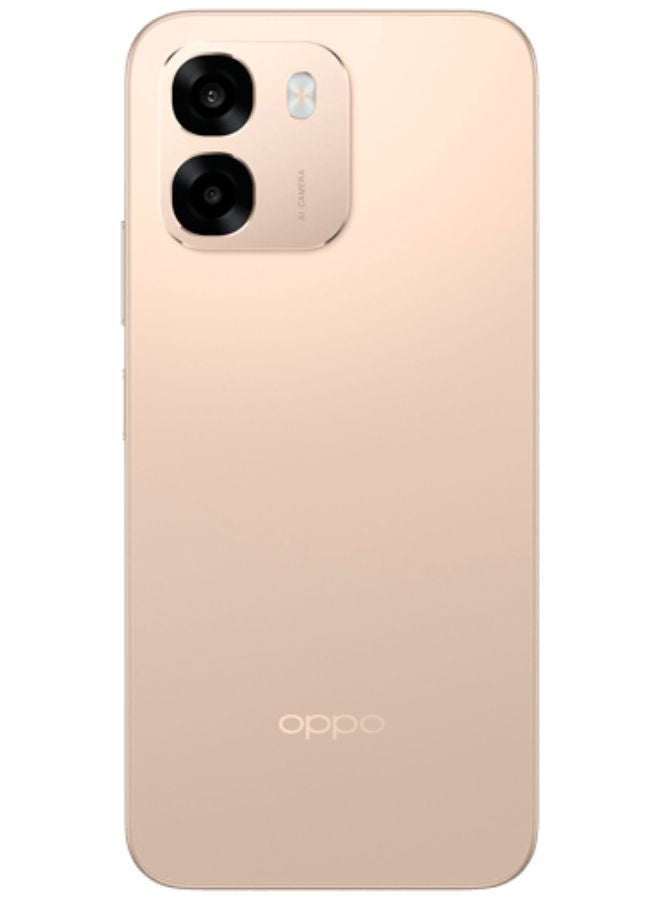 A6 5G Dual SIM Aurora Gold 8GB RAM 256GB - Middle East Version