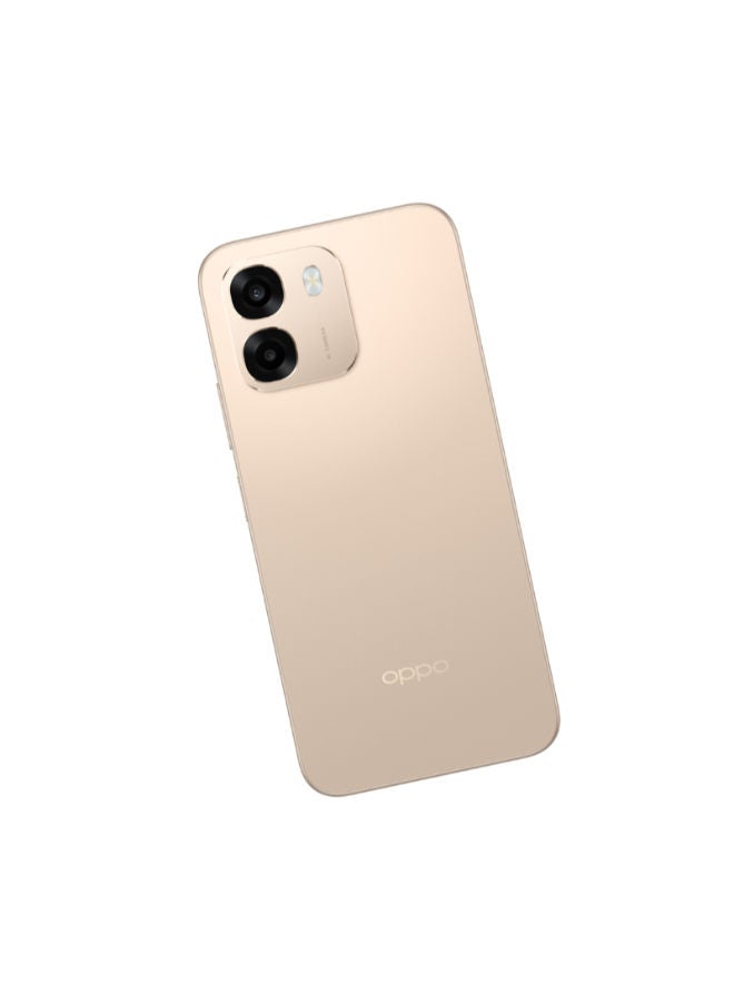 A6 5G Dual SIM Aurora Gold 8GB RAM 256GB - Middle East Version