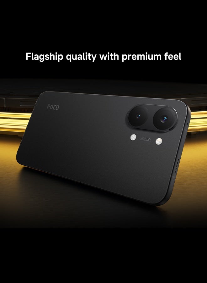 POCO X8 Pro Max Dual SIM 5G Black 12GB RAM 512GB - Global Version