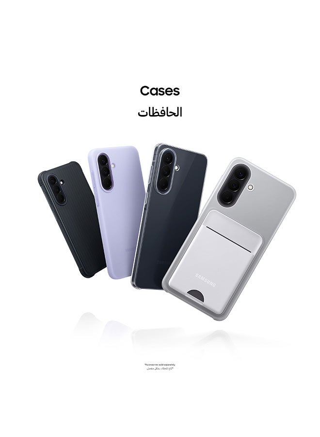 Galaxy A57 Dual SIM Awesome Gray 12GB RAM 256GB 5G - Middle East Version