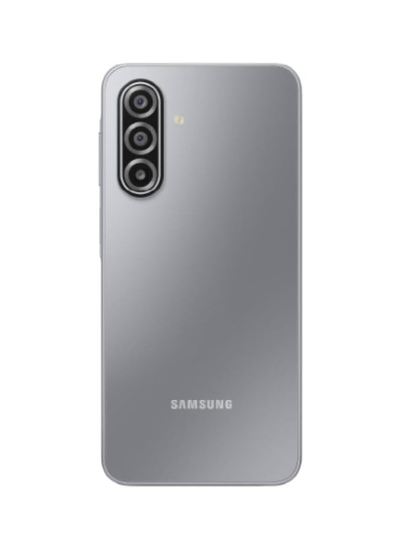 Samsung Galaxy A17 5G (Gray, 6GB RAM, 128GB Storage) | 50 MP No Shake Camera | Gemini Live | Circle to Search | Super AMOLED | Corning Gorilla Glass Victus | 7.5mm Sleek | AI