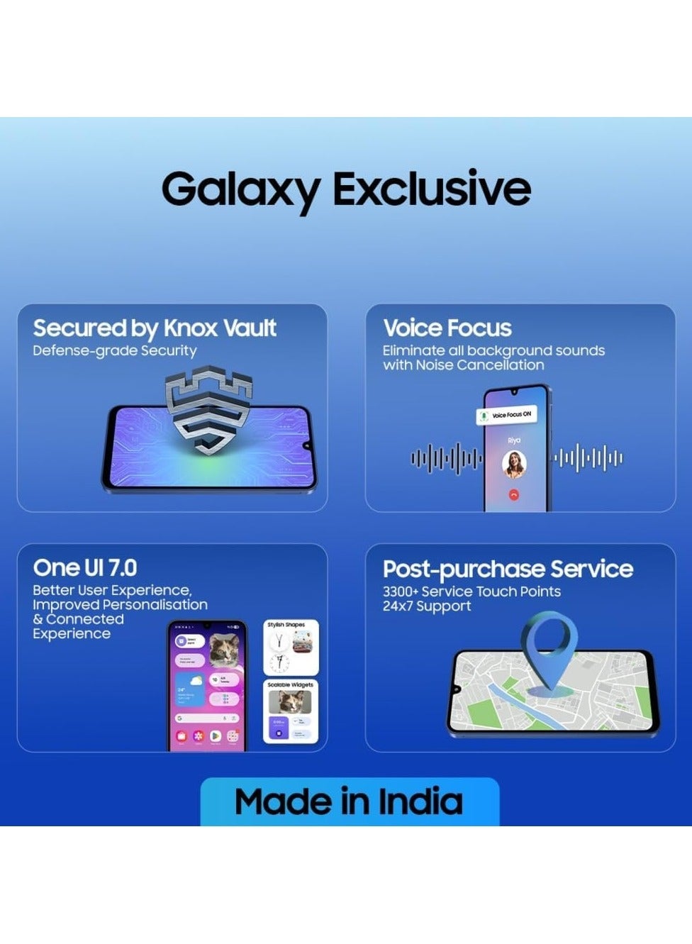 Samsung Galaxy A17 5G (Gray, 6GB RAM, 128GB Storage) | 50 MP No Shake Camera | Gemini Live | Circle to Search | Super AMOLED | Corning Gorilla Glass Victus | 7.5mm Sleek | AI
