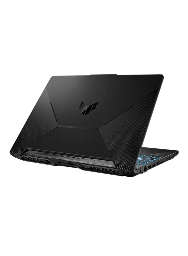 TUF Gaming (Upgraded Version) Laptop With 15.6 Inch Full HD (1920x1080) Display, AMD Ryzen 7-7445HS Processor/8GB RAM DDR5/512GB SSD/4GB NVIDIA GeForce RTX 3050 Graphics/Windows 11/ English/Arabic Graphite Black