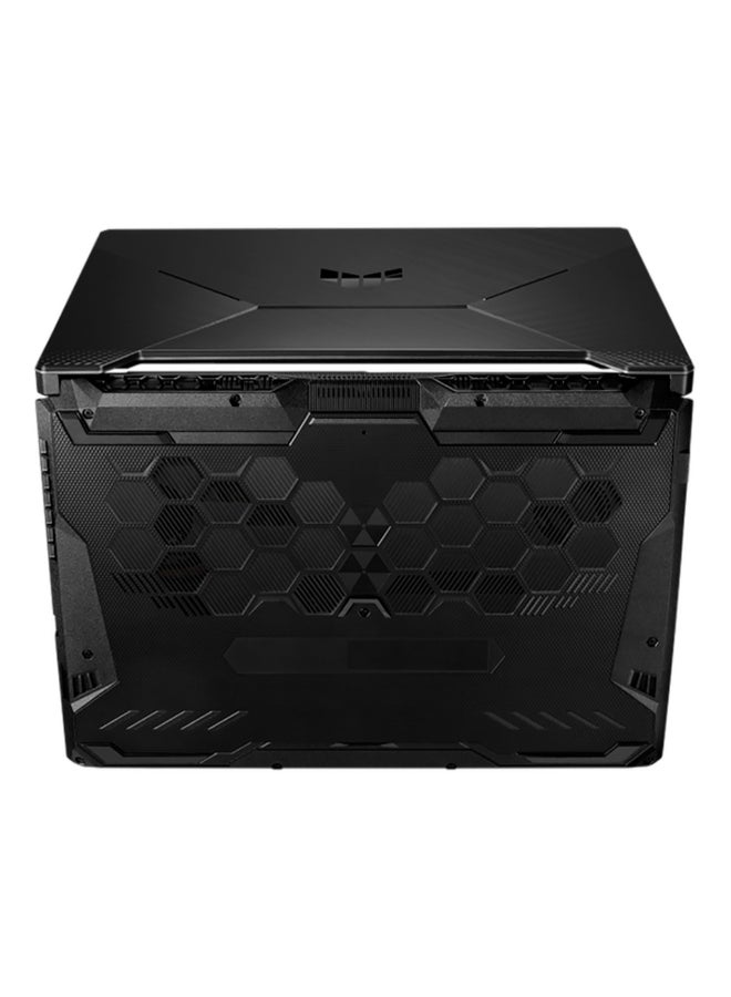 TUF Gaming (Upgraded Version) Laptop With 15.6 Inch Full HD (1920x1080) Display, AMD Ryzen 7-7445HS Processor/8GB RAM DDR5/512GB SSD/4GB NVIDIA GeForce RTX 3050 Graphics/Windows 11/ English/Arabic Graphite Black