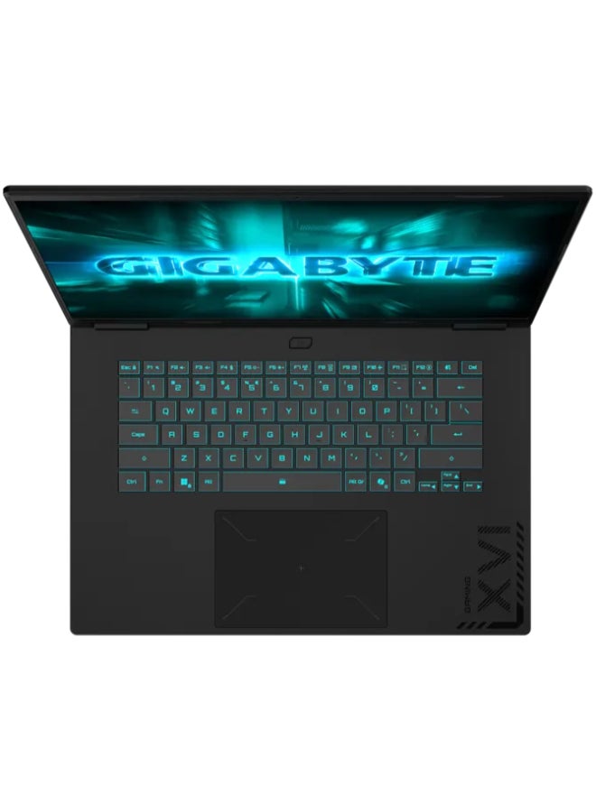 Gaming A16 CVHI3AE894SD Laptop With 16 Inch Full HD (1920x1080) Display, Core i7 13620H Processor/16GB RAM DDR5/1TB SSD/8GB Nvidia GeForce RTX 5060 Graphics/DOS(Without Windows)/ Black Black