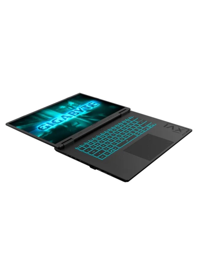 Gaming A16 CTHI3AE894SD Laptop With 16 Inch Full HD (1920x1080) Display, Core i7 13620H Processor/16GB RAM DDR5/1TB SSD/8GB Nvidia GeForce RTX 5050 Graphics/DOS(Without Windows)/ English/Arabic Black