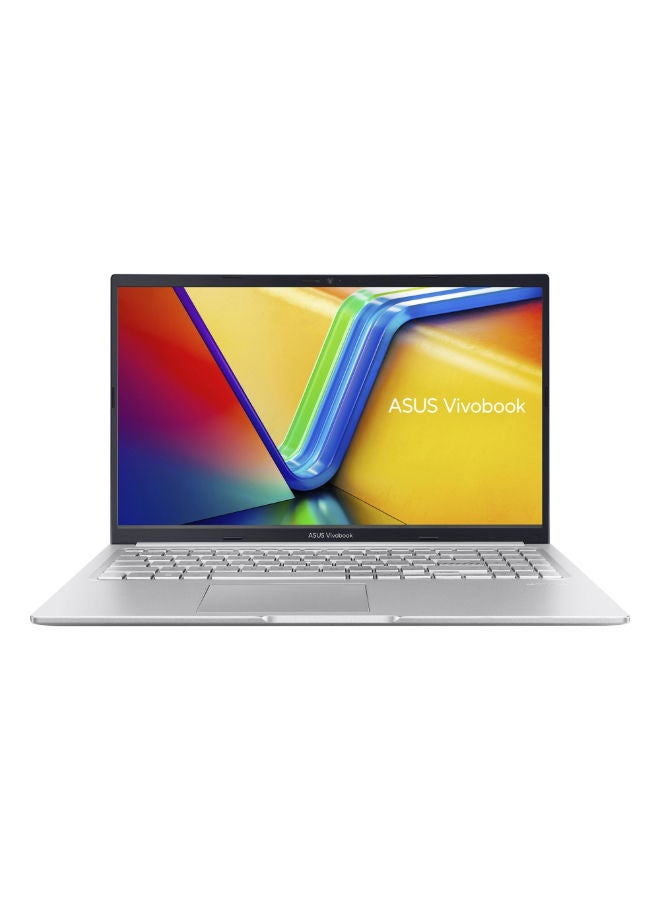 Vivobook 16 Laptop with 16 Inch WUXGA / Intel Core Ultra 5 225H / 16 Gigabyte / 512 Gigabyte SSD / Intel Arc Graphics 130T/Windows 11/ Cool Silver