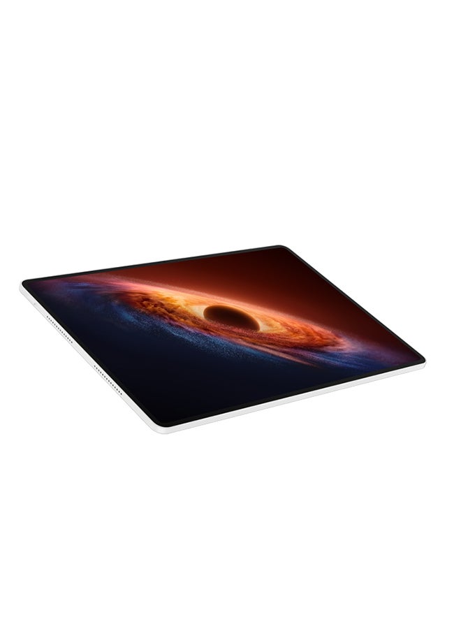 Magic Pad 4 Tablet White 12GBRAM 256GB WiFi with Keyboard & Stylus (In box) - Middle East Version