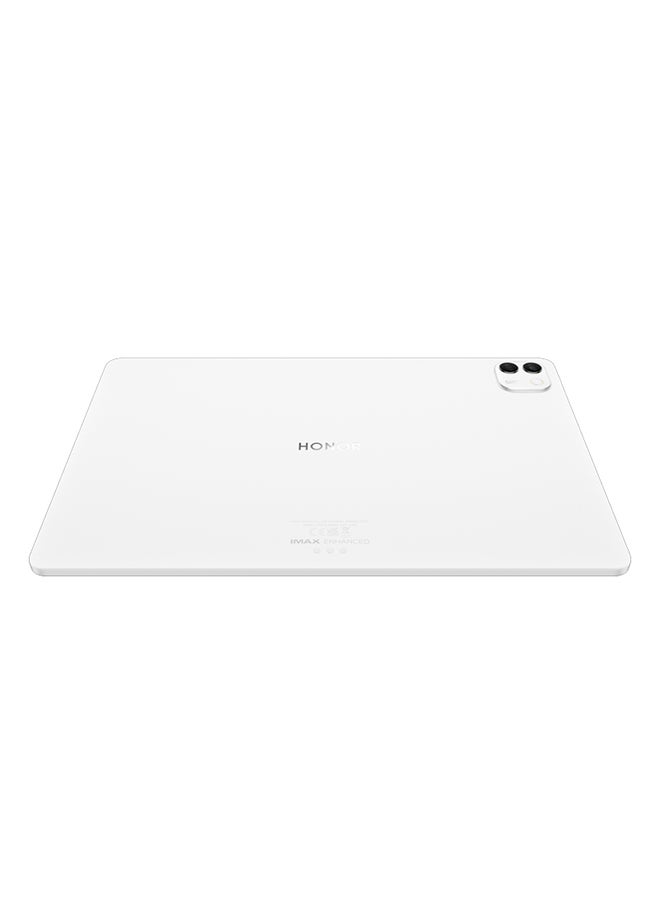 Magic Pad 4 Tablet White 12GBRAM 256GB WiFi with Keyboard & Stylus (In box) - Middle East Version
