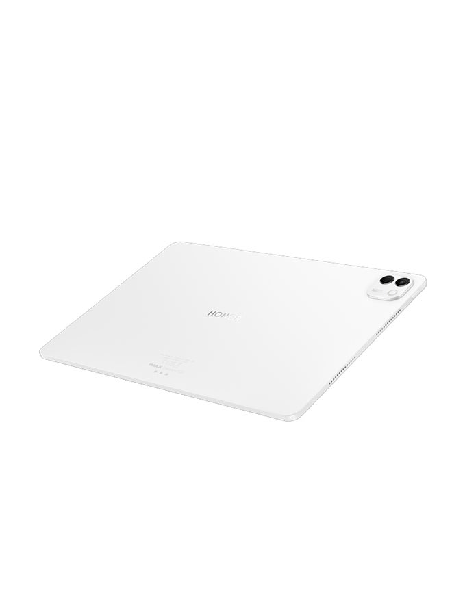Magic Pad 4 Tablet White 12GBRAM 256GB WiFi with Keyboard & Stylus (In box) - Middle East Version