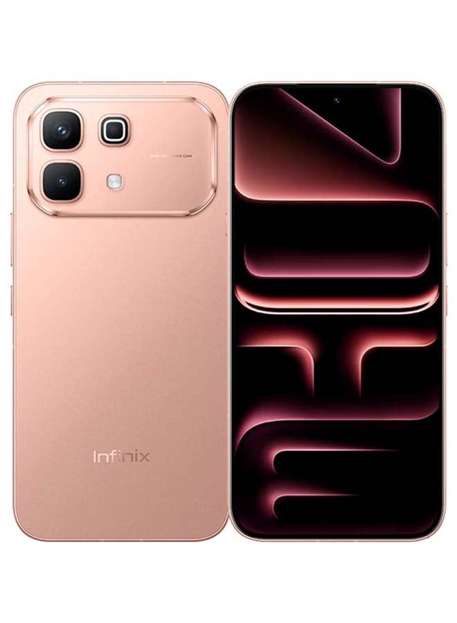 Note 60 5G Smartphone 8GB RAM 256GB Storage, Dual SIM Android Mobile Phone  – Rose Gold