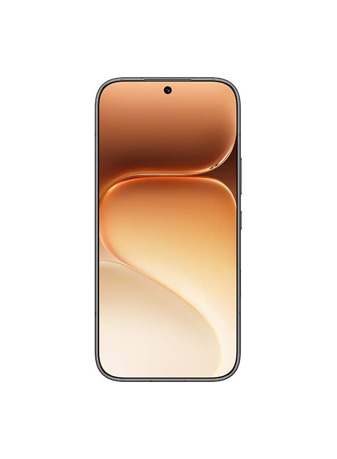 600 5G Dual SIM 12GB RAM 256GB Black - Middle East Version