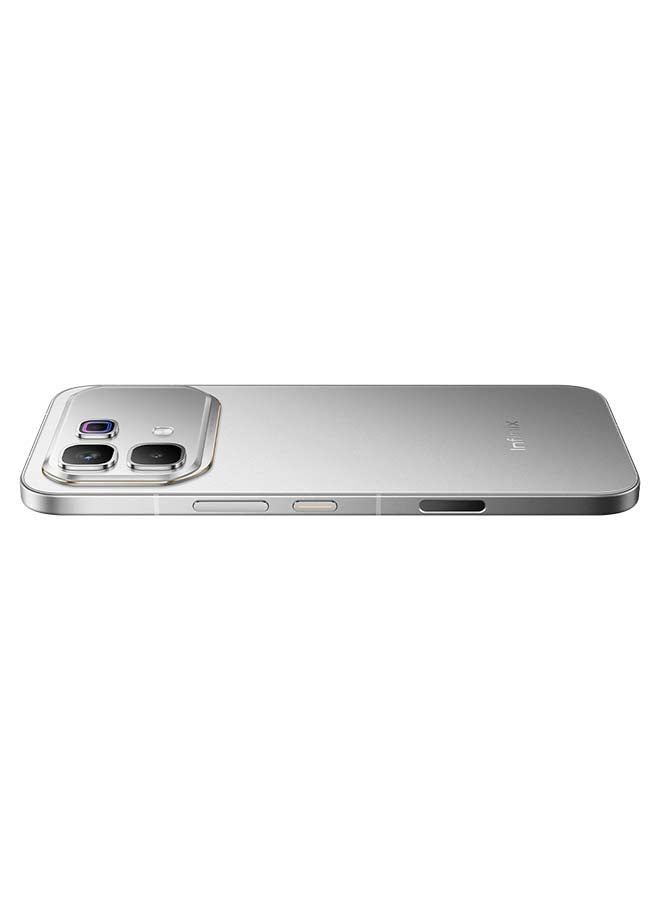 Note 60 Pro AI Dual SIM Mist Titanium 24GB(12+12)RAM 256GB 5G - Middle East Version