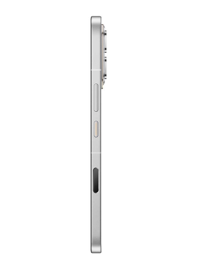 Note 60 Pro AI Dual SIM Mist Titanium 24GB(12+12)RAM 256GB 5G - Middle East Version