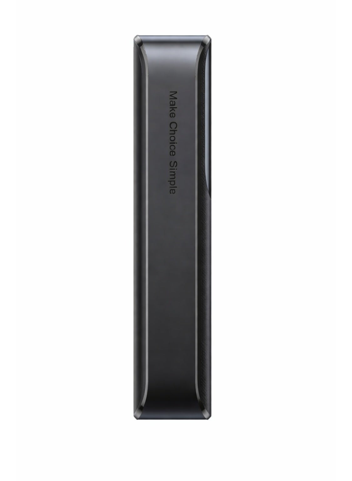 JR-QP192 Star Series Mini Power Bank 20000mAh, 22.5W Max Super Fast Charging, Digital Display, Compact & Lightweight, Dual USB-C In/Out + USB-A - Black