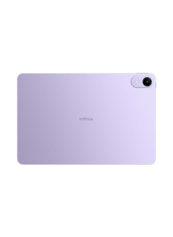 XPad 30E 11 Inch Dreamy Purple 4GB RAM 128GB Wi-Fi 4G With Free Protective Cover - Middle East Version