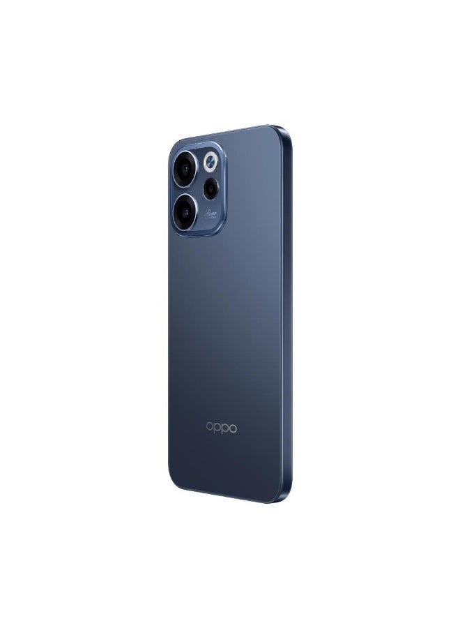 Reno15 F Dual SIM, 256GB, 8GB RAM, 5G -Twilight BLUE