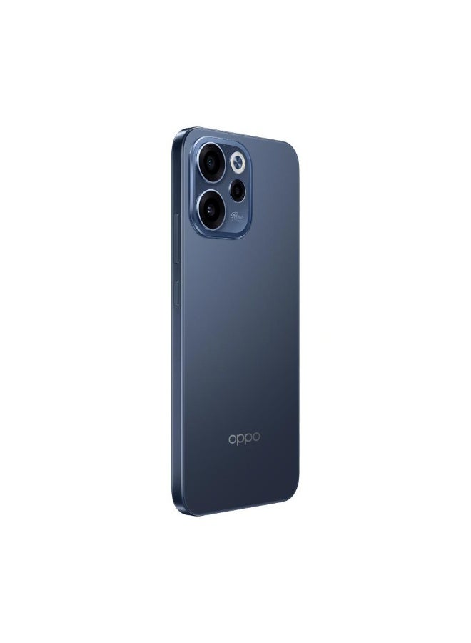 Reno15 F Dual SIM, 256GB, 8GB RAM, 5G -Twilight BLUE