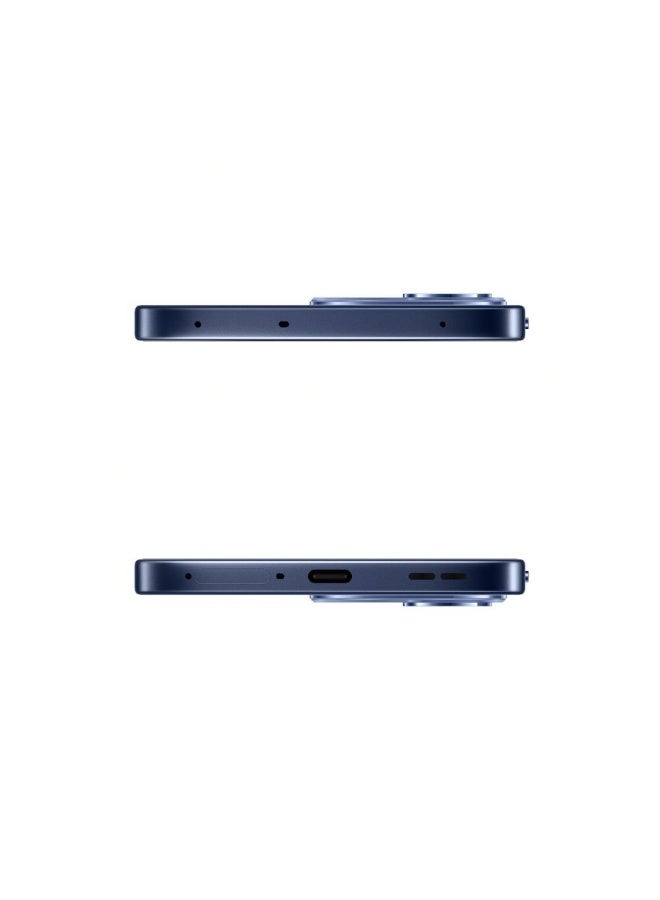 Reno15 F Dual SIM, 256GB, 8GB RAM, 5G -Twilight BLUE