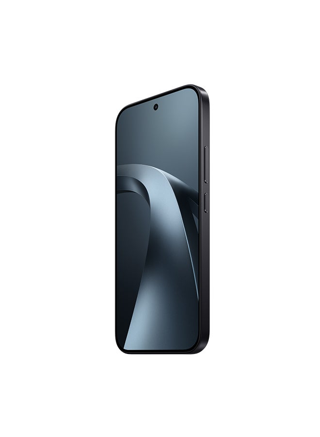 17T Dual SIM+eSIM 5G Black 12GB RAM 256GB - Global Version