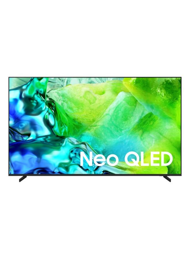 65" Neo QLED QN80H 4K Samsung Vision AI Smart TV (2026) QA65QN80HAUXEG black