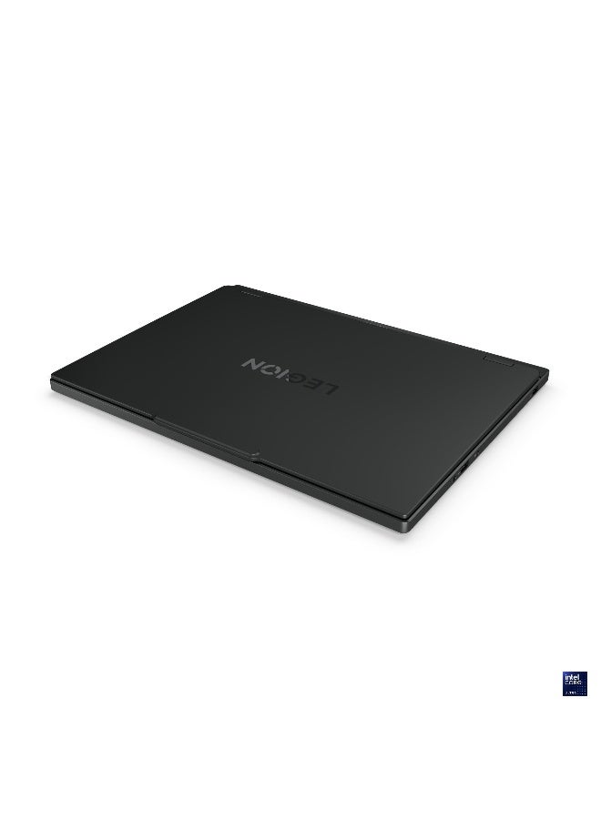Legion 5 15IRX10 15.1" WQXGA OLED 165Hz Gaming Laptop, Intel Core i7-14700HX CPU, 16GB DDR5 RAM, 512GB SSD, NVIDIA GeForce RTX 5060 8GB Graphics, Wi-Fi 7, Windows 11 Home English Eclipse Black