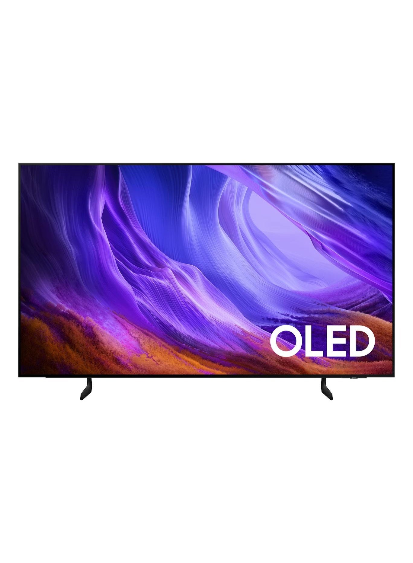 65" OLED S85H 4K Vision AI Smart TV (2026) QA65S85HAEXEG Graphite Black