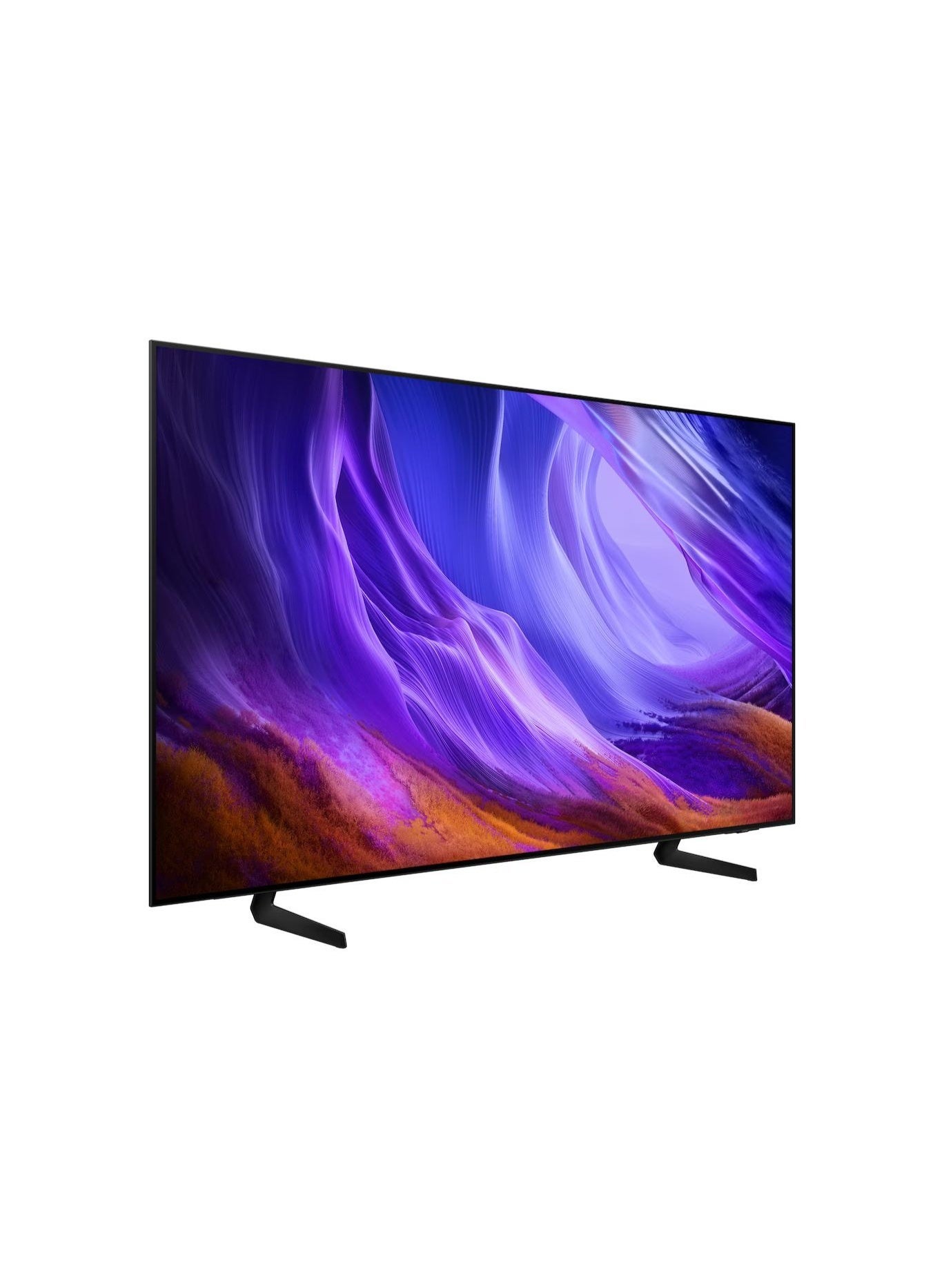 65" OLED S85H 4K Vision AI Smart TV (2026) QA65S85HAEXEG Graphite Black