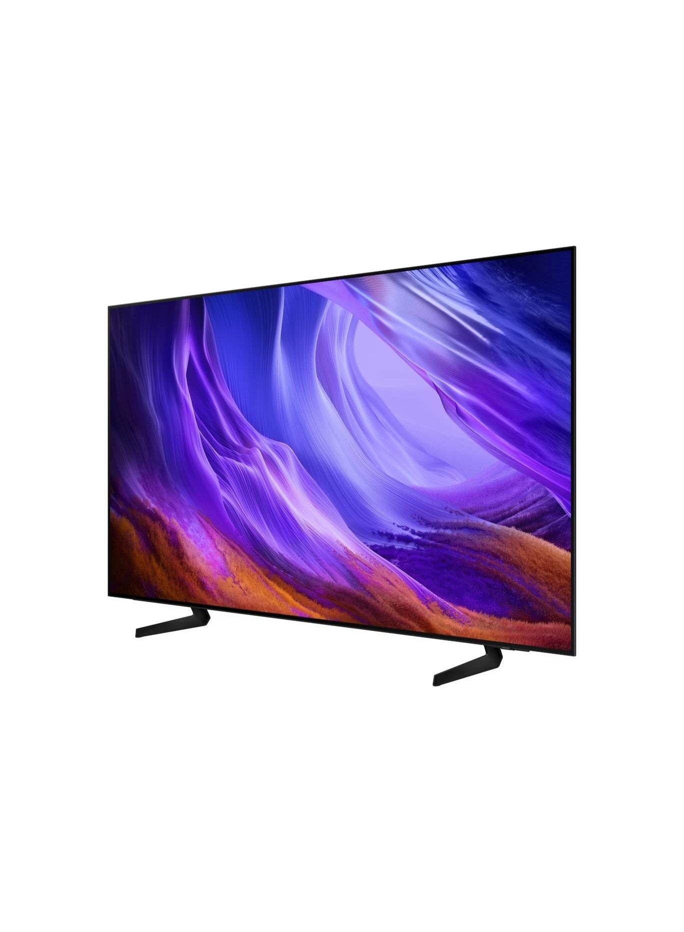 65" OLED S85H 4K Vision AI Smart TV (2026) QA65S85HAEXEG Graphite Black
