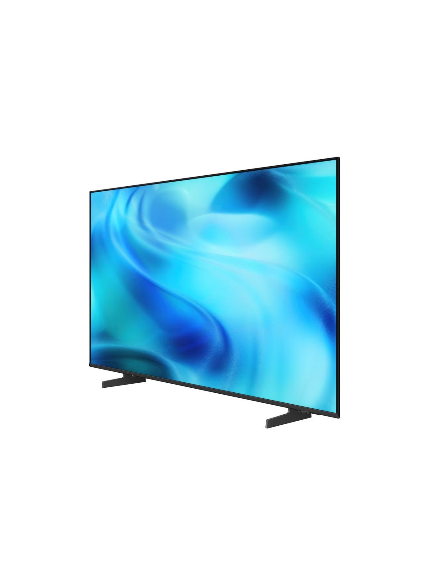 75-inch Crystal UHD Smart TV U8000H with 4K resolution and Vision AI (2026) UA75U8000HUXEG black